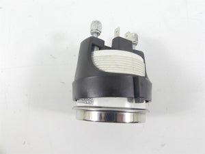 2009 Harley FLHTCU SE4 CVO E-Glide Oil Pressure Gauge Instrument 74707-09 | Mototech271