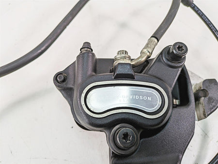 2013 Harley Softail FLSTC Heritage Classic Rear Brake Caliper 25mm 40908-08 {{ shop.shopifyCountryName }} - Mototech271