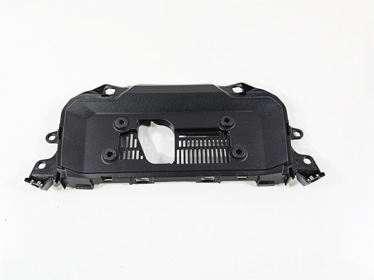 2023 BMW R1250RT RTP K52 Instrument Sceen Display Cover Holder Mount 46638382847 {{ shop.shopifyCountryName }} - Mototech271