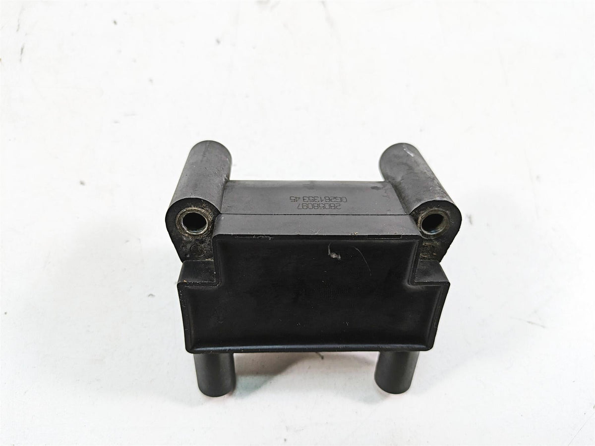 2011 Harley Touring FLHR Road King Delphi Ignition Coil Wires Plugs 31696-07A {{ shop.shopifyCountryName }} - Mototech271