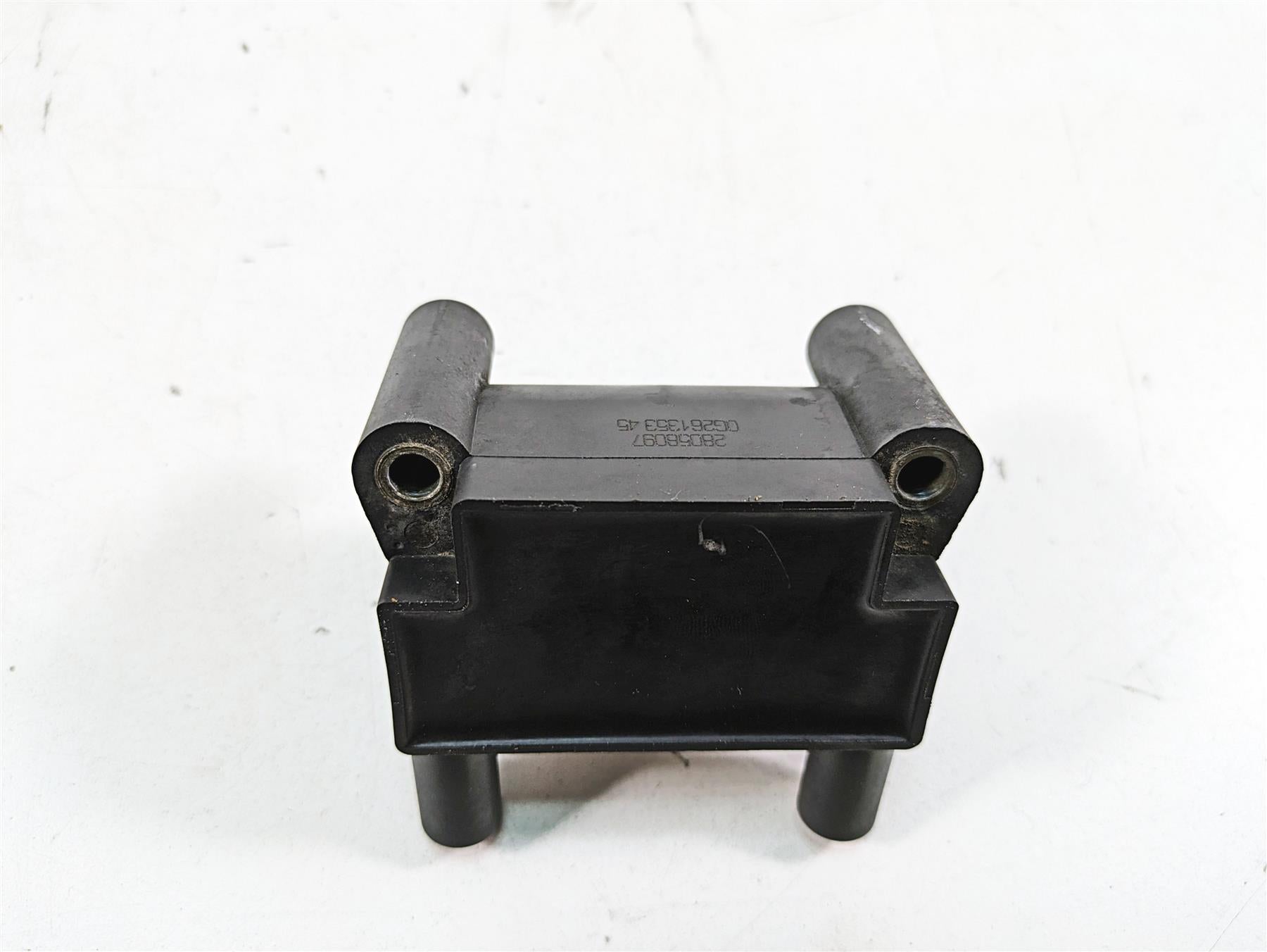 2011 Harley Touring FLHR Road King Delphi Ignition Coil Wires Plugs 31696-07A {{ shop.shopifyCountryName }} - Mototech271
