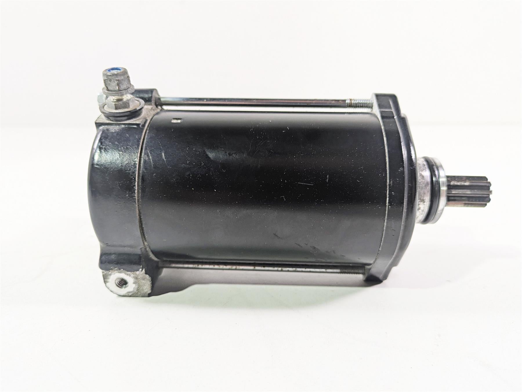 2016 BMW R1200RT K52 Denso Engine Starter Motor - Tested 12418526230 {{ shop.shopifyCountryName }} - Mototech271
