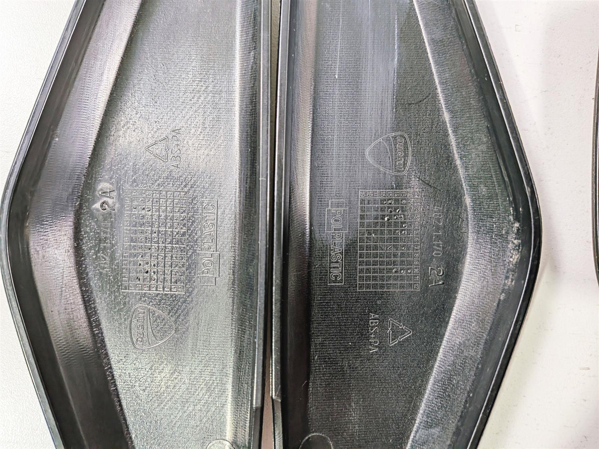 2016 Ducati Hypermotard 939 SP Frame Infill Cover Fairing Set 24612141A-Mototech271