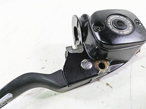 2005 Harley Softail FLSTSCI Heritage Springer Front Brake Mstr Cylinder 45019-96
