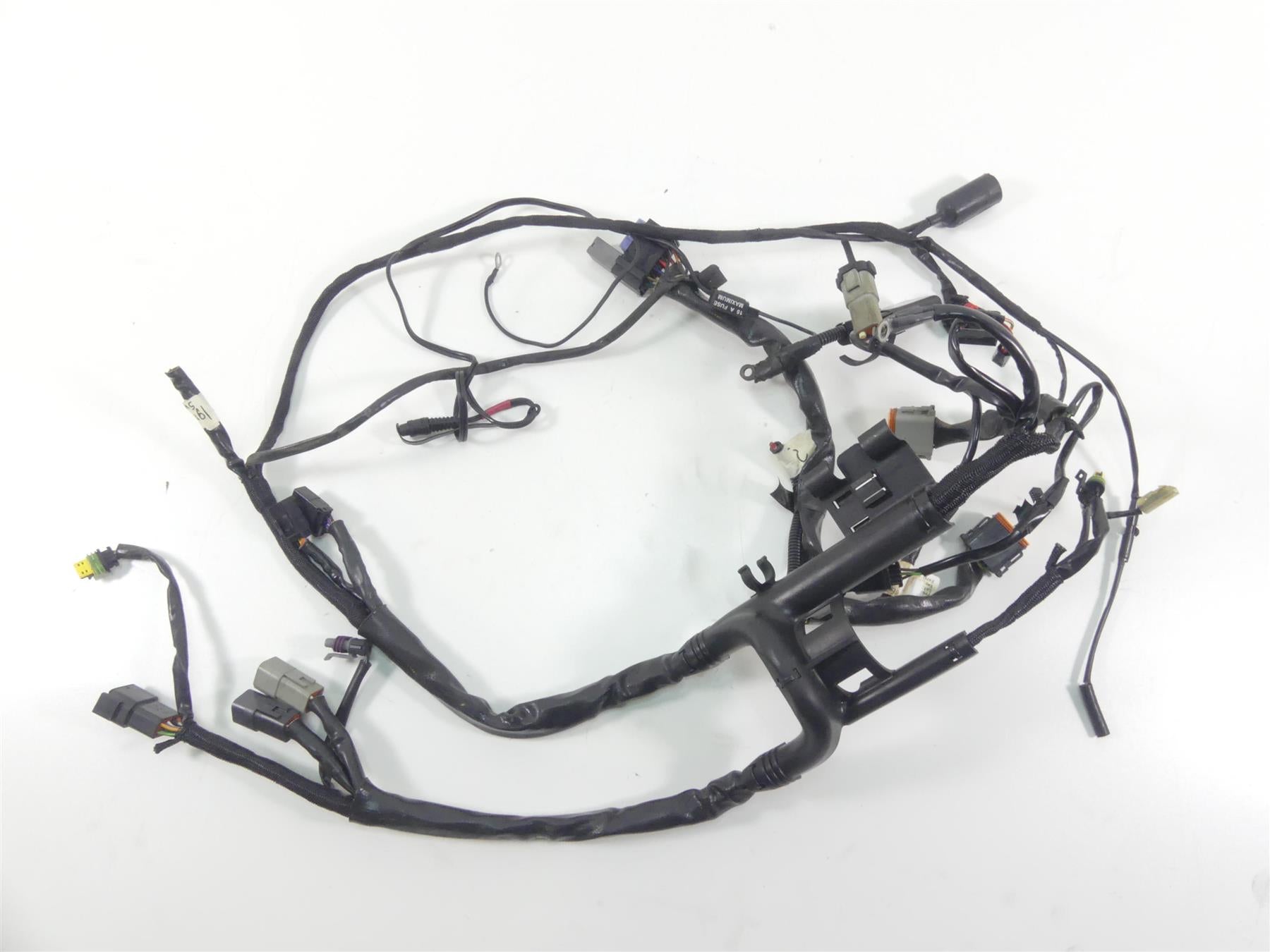 2006 Harley Sportster XL1200 Custom Main Wiring Harness Loom - Read 70139-06 {{ shop.shopifyCountryName }} - Mototech271
