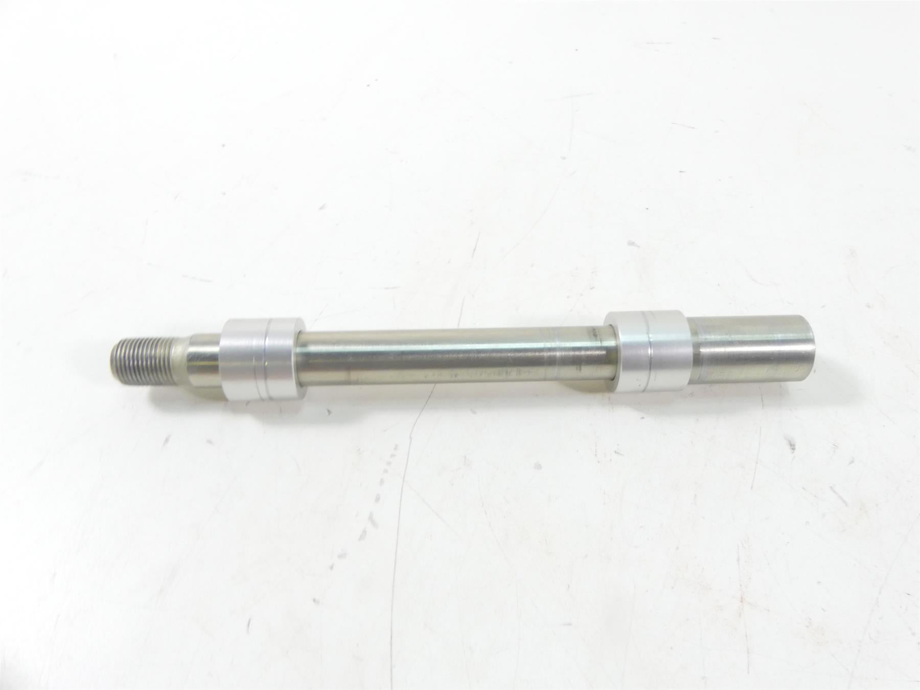2019 Triumph Street Triple 765R Front 20mm Wheel Spindle Axle T2000650 {{ shop.shopifyCountryName }} - Mototech271