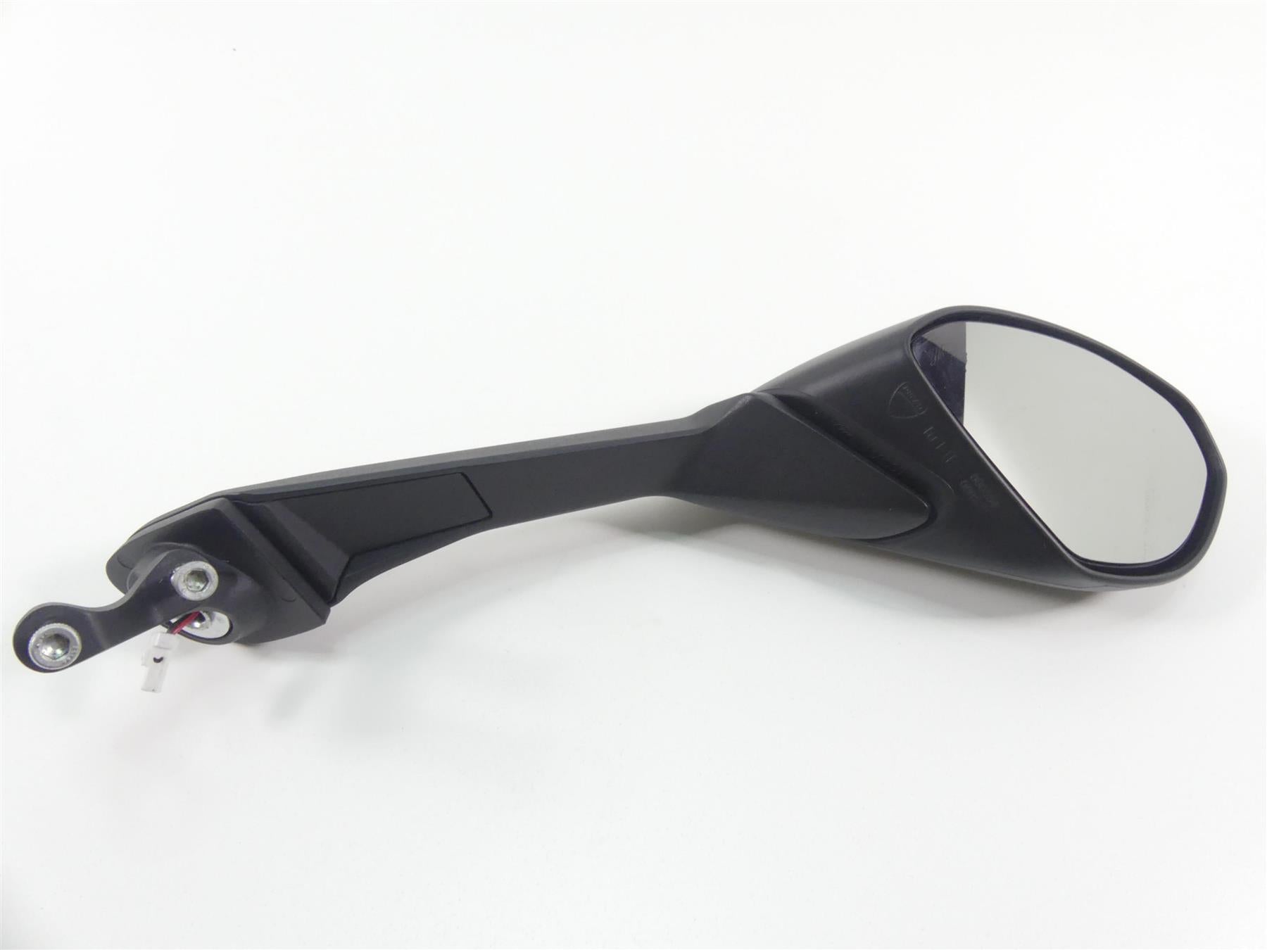 2017 Ducati 939 S Supersport Right Rear View Mirror Turn Signal 523S0601A | Mototech271