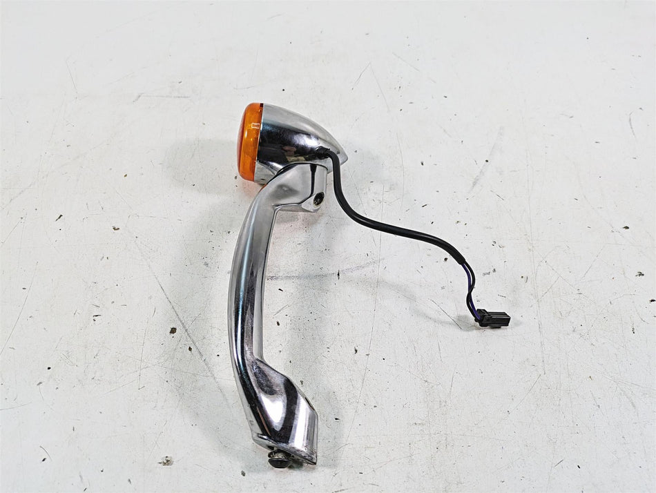 2006 Harley FLSTI Softail Heritage Rear Turn Signal Bar Set - Read 68510-74C {{ shop.shopifyCountryName }} - Mototech271
