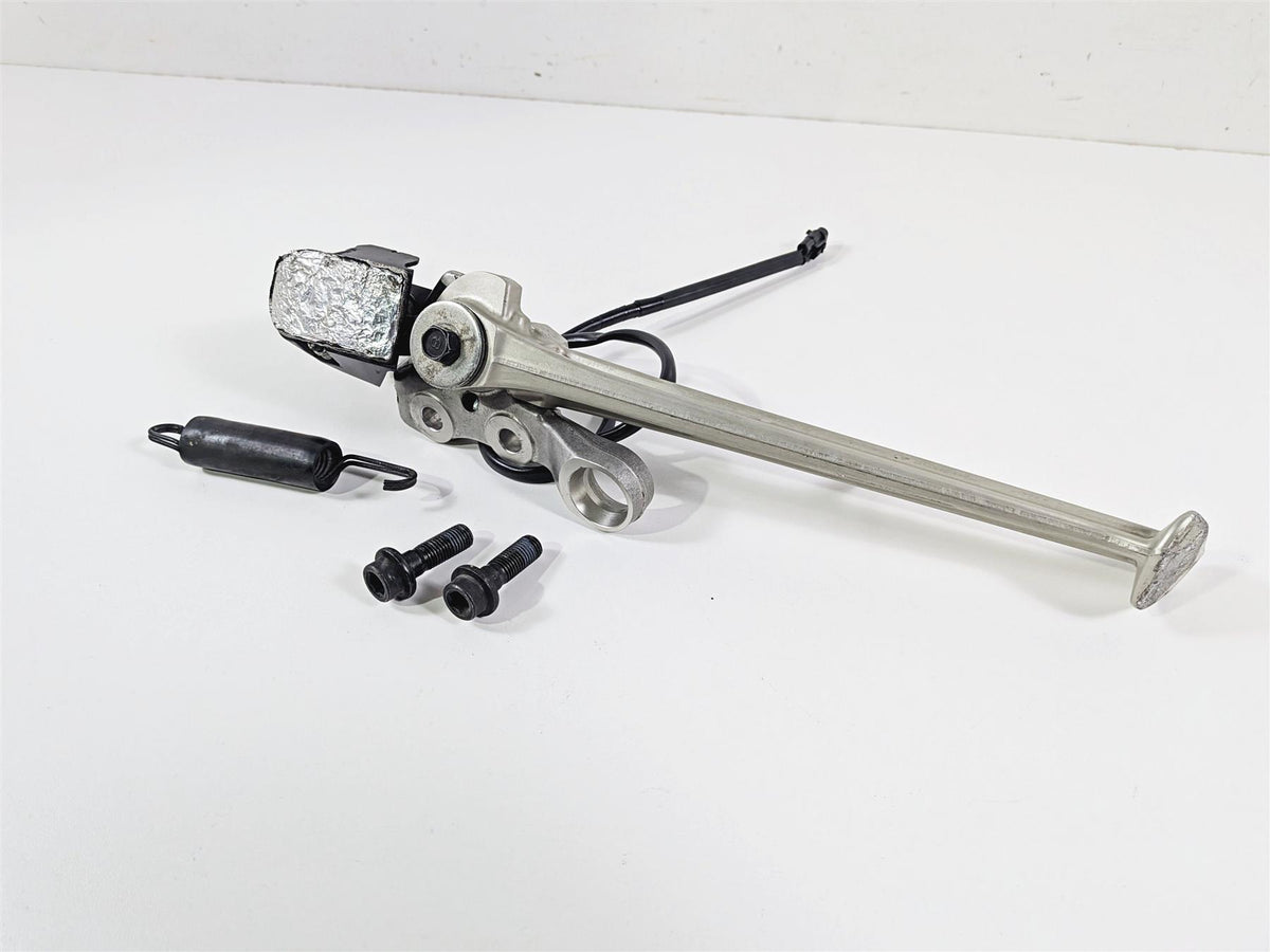 2023 Yamaha MT10 MTN1000 Side Kick Stand Kickstand & Switch B67-27311-00-00 {{ shop.shopifyCountryName }} - Mototech271