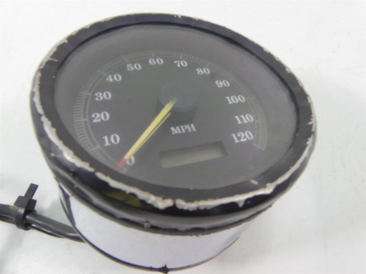 1999 Harley Davidson Sportster XL1200 Gauges Speedometer Instrument 17K 67283-99 {{ shop.shopifyCountryName }} - Mototech271