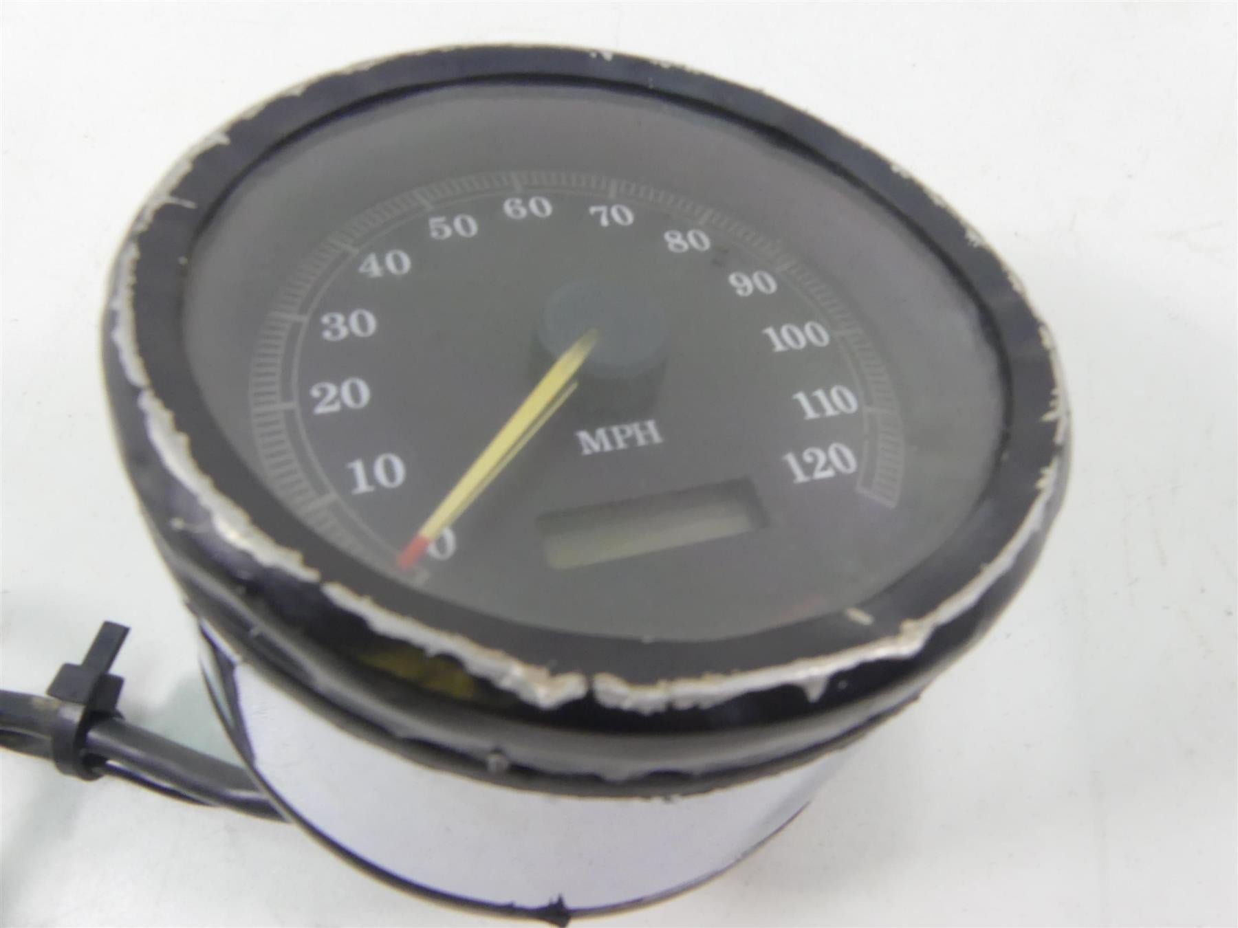 1999 Harley Davidson Sportster XL1200 Gauges Speedometer Instrument 17K 67283-99 {{ shop.shopifyCountryName }} - Mototech271