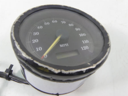 1999 Harley Davidson Sportster XL1200 Gauges Speedometer Instrument 17K 67283-99 {{ shop.shopifyCountryName }} - Mototech271