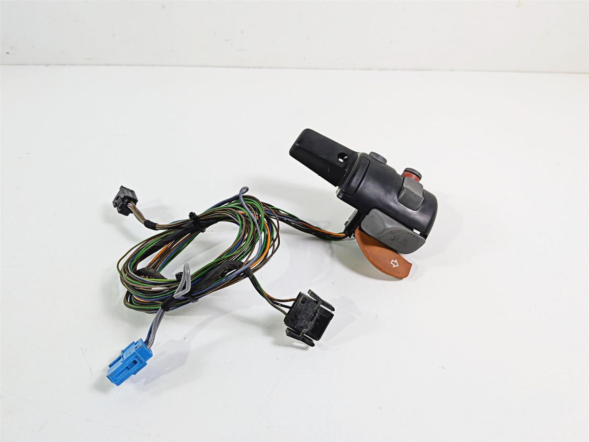 2002 BMW K1200LT 89V3 Right Hand Control Switch Start Kill 7650732 61317708370 {{ shop.shopifyCountryName }} - Mototech271