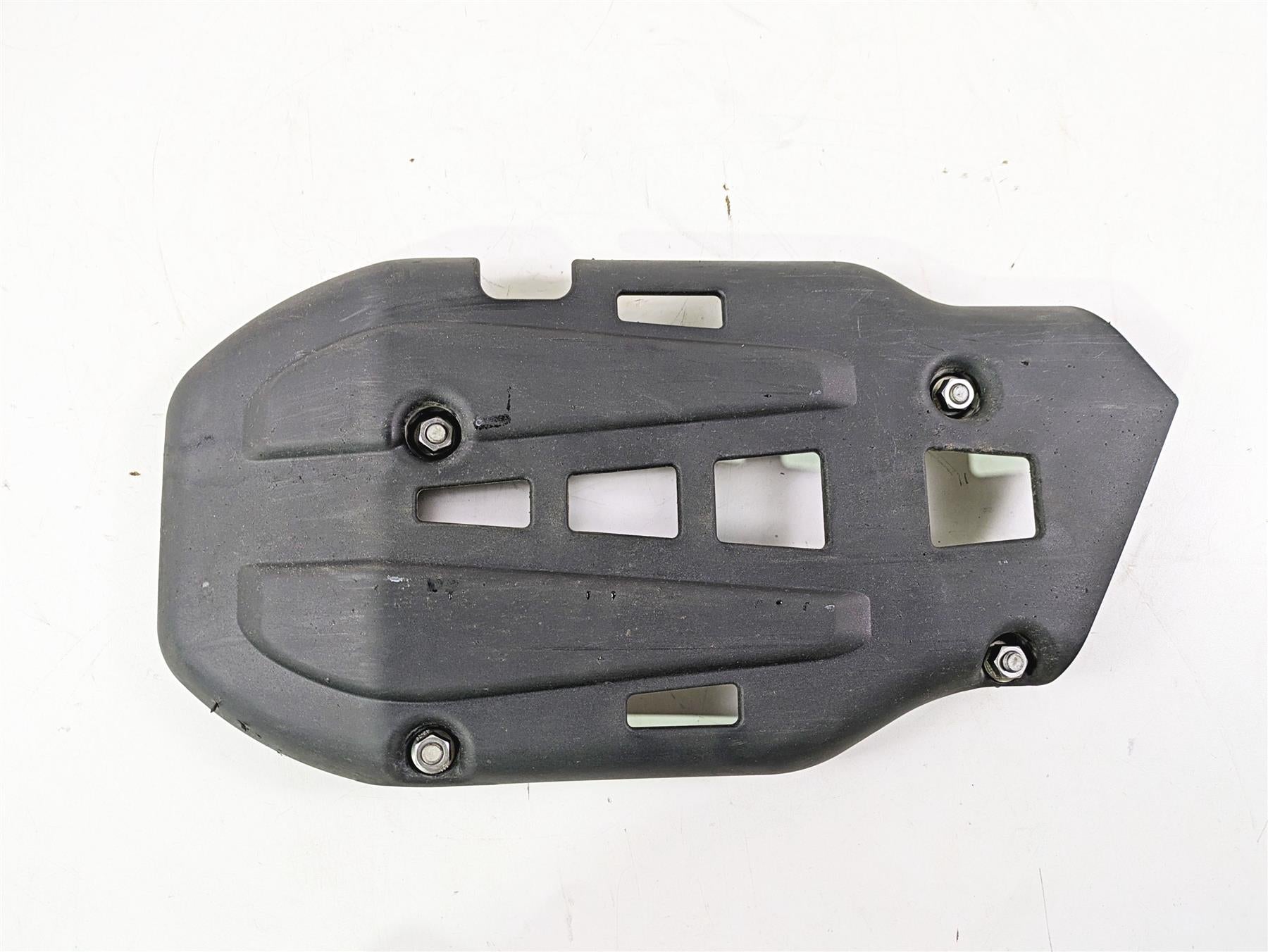 2017 BMW F800GS Adv K75 Plastic Lower Engine Skid Plate 11118526642 {{ shop.shopifyCountryName }} - Mototech271
