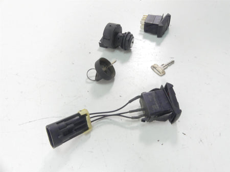 2021 Polaris RZR XP 1000 EPS Ignition Awd Lights Switch & Key Set 4016058 {{ shop.shopifyCountryName }} - Mototech271
