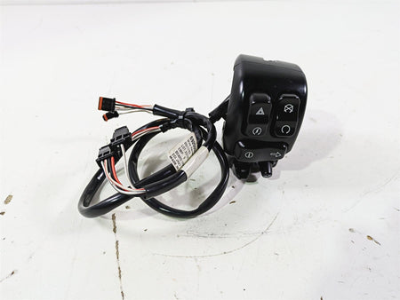 2016 Harley Touring FLTRX Road Glide Right Hand Control Switch 71500129C {{ shop.shopifyCountryName }} - Mototech271