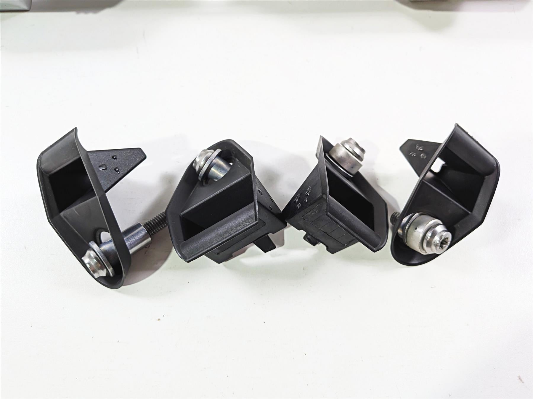 2021 BMW R1250GS K51 Adventure Rear Carrier Bag Support Holder Rack 46628532319-Mototech271