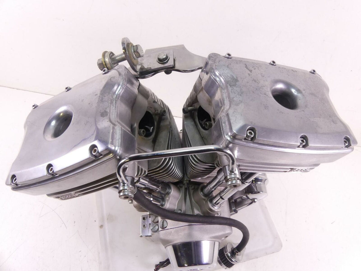 2003 Indian Spirit Springfield Running 88ci S&S Engine Motor 25K - Video 00-161 {{ shop.shopifyCountryName }} - Mototech271