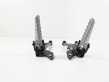 2022 Ducati Hypermotard 950 Rear Passenger Footpeg Set 82413552AA 82413562AA {{ shop.shopifyCountryName }} - Mototech271