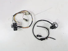Load image into Gallery viewer, 2007 Harley Touring FLHRSE CVO Road King Chrome Hand Control Switch Set 71682-06

