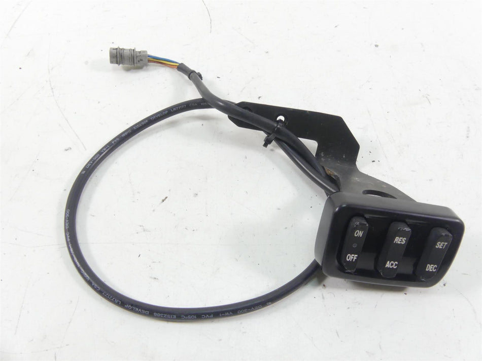 2013 Victory Cross Country Left Black Cruise Control Switch Set 4013049 {{ shop.shopifyCountryName }} - Mototech271