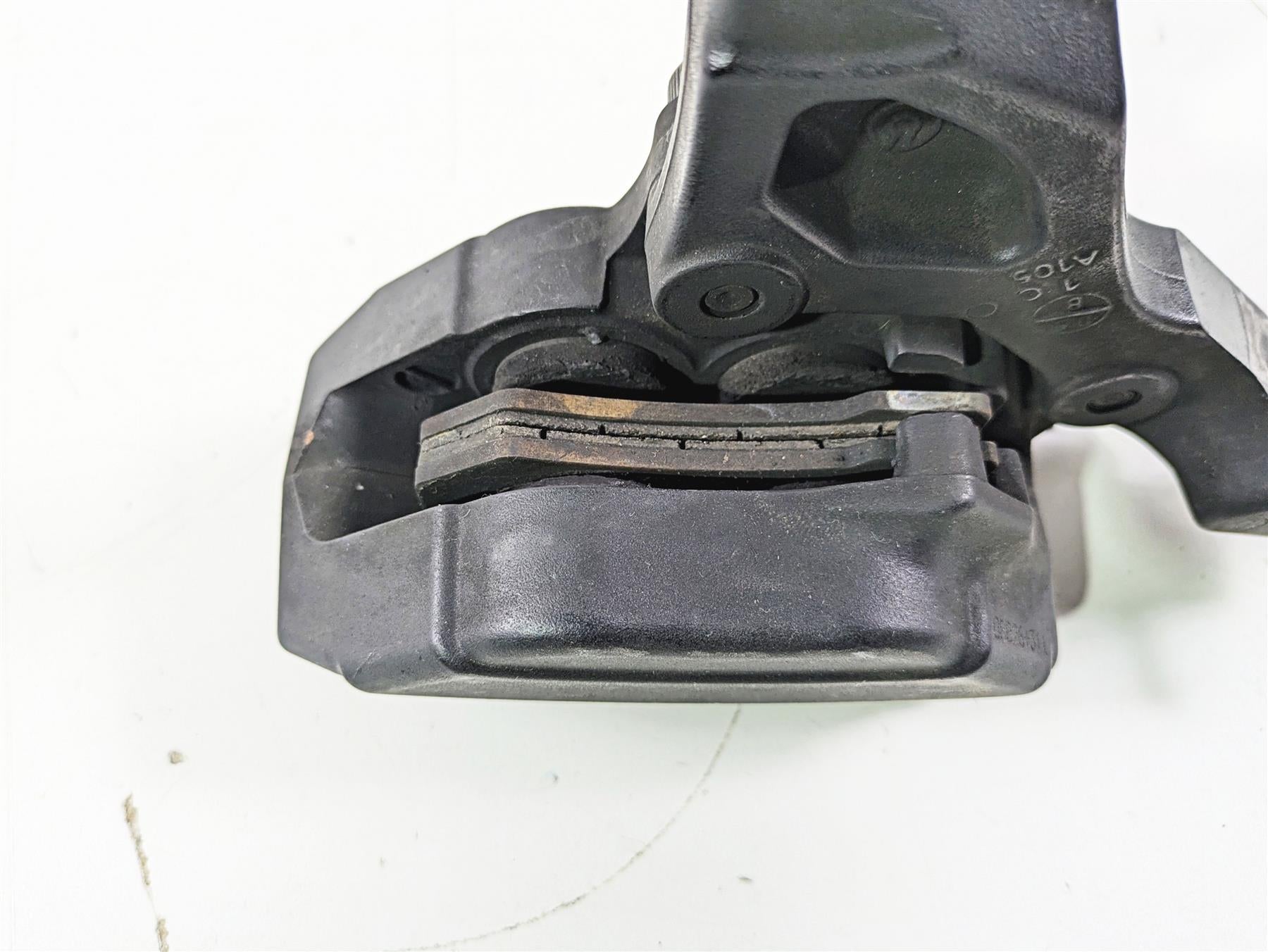 2008 Harley Touring FLHTP Electra Glide Brembo Rear Brake Caliper 44080-08C {{ shop.shopifyCountryName }} - Mototech271