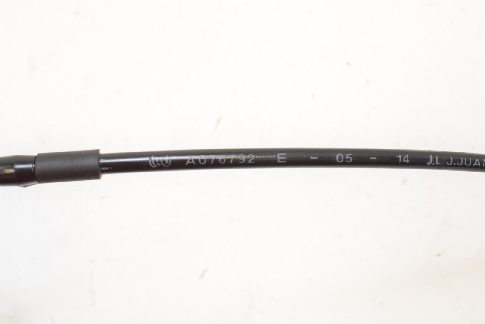 2015 Triumph Rocket III 3 Touring ABS Rear ABS Brake Line Hoses Set T2020494 {{ shop.shopifyCountryName }} - Mototech271