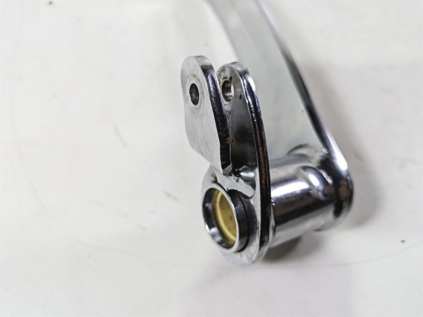 2017 Harley Touring FLTRXS Road Glide Chrome Rear Brake Pedal 50600067 {{ shop.shopifyCountryName }} - Mototech271
