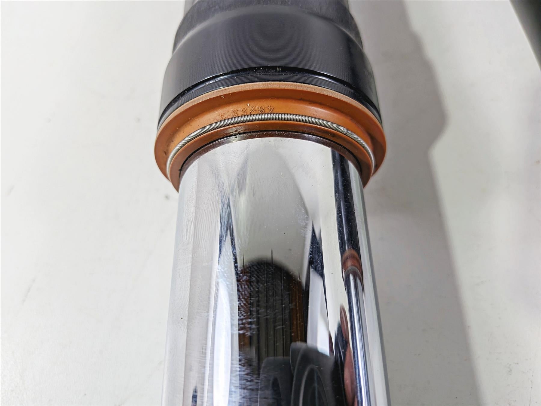 2016 KTM 1290 Super Adventure WP White Power Front Fork Legs READ 14181P2601 {{ shop.shopifyCountryName }} - Mototech271