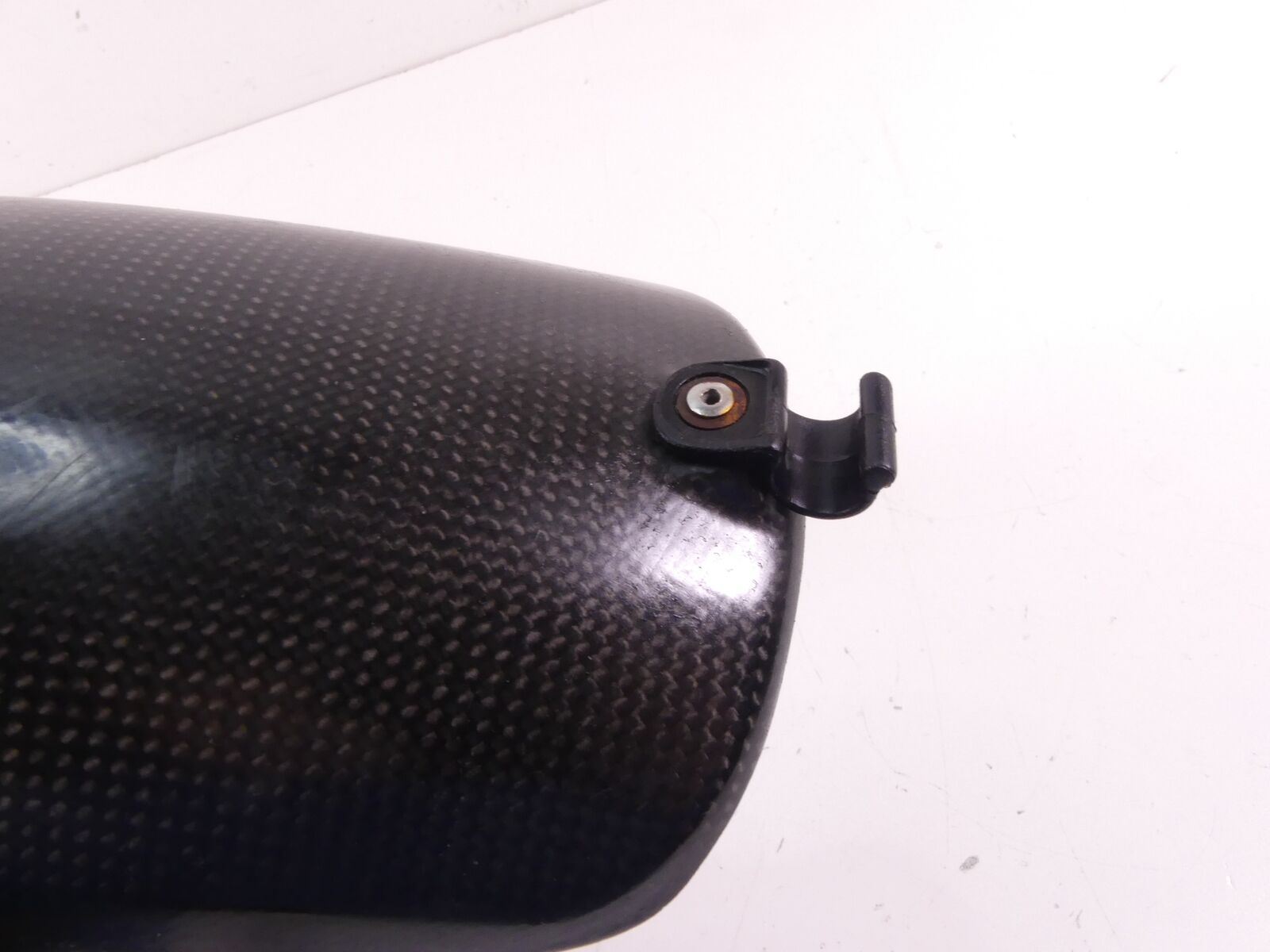 2008 Ducati 1098 S Front Carbon Fiber Fender Mud Guard - Read 564Z0021A {{ shop.shopifyCountryName }} - Mototech271