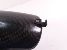 Load image into Gallery viewer, 2008 Ducati 1098 S Front  Carbon Fiber Fender Mud Guard - Read 564Z0021A
