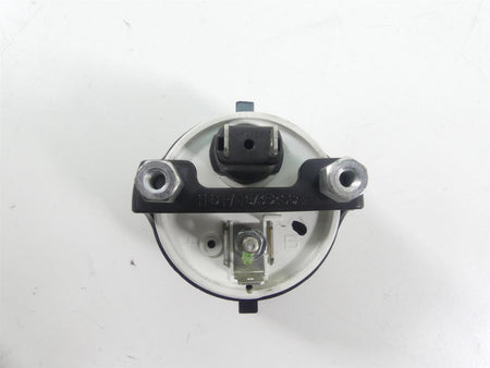 2009 Harley FLHTCU SE4 CVO E-Glide Volt Voltage Meter Gauge Instrument 74709-09 {{ shop.shopifyCountryName }} - Mototech271
