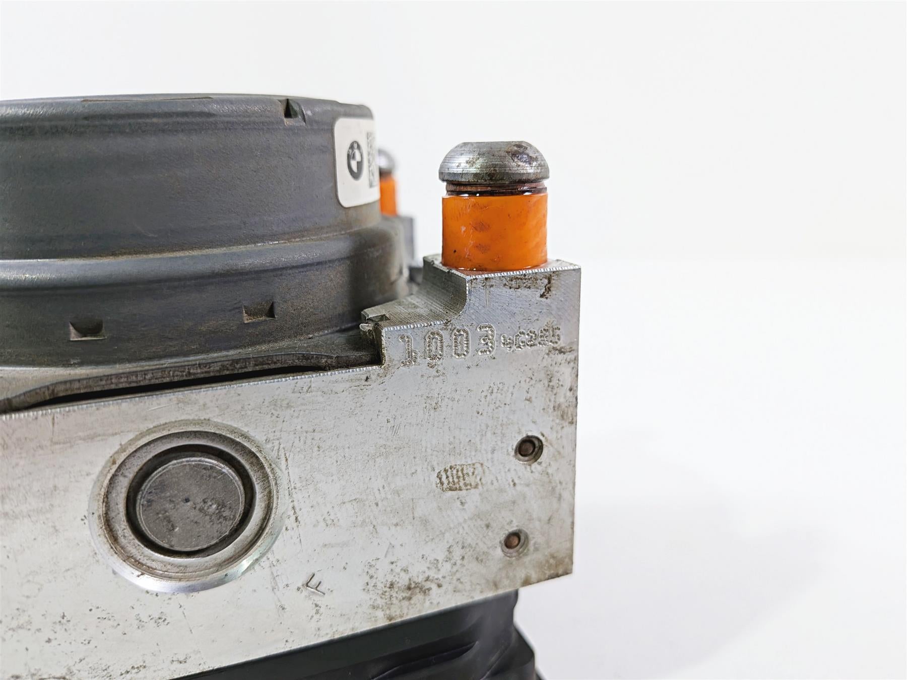 2015 BMW R1200GS K50 Abs Brake Pump Module 34518554180 34518566956 {{ shop.shopifyCountryName }} - Mototech271