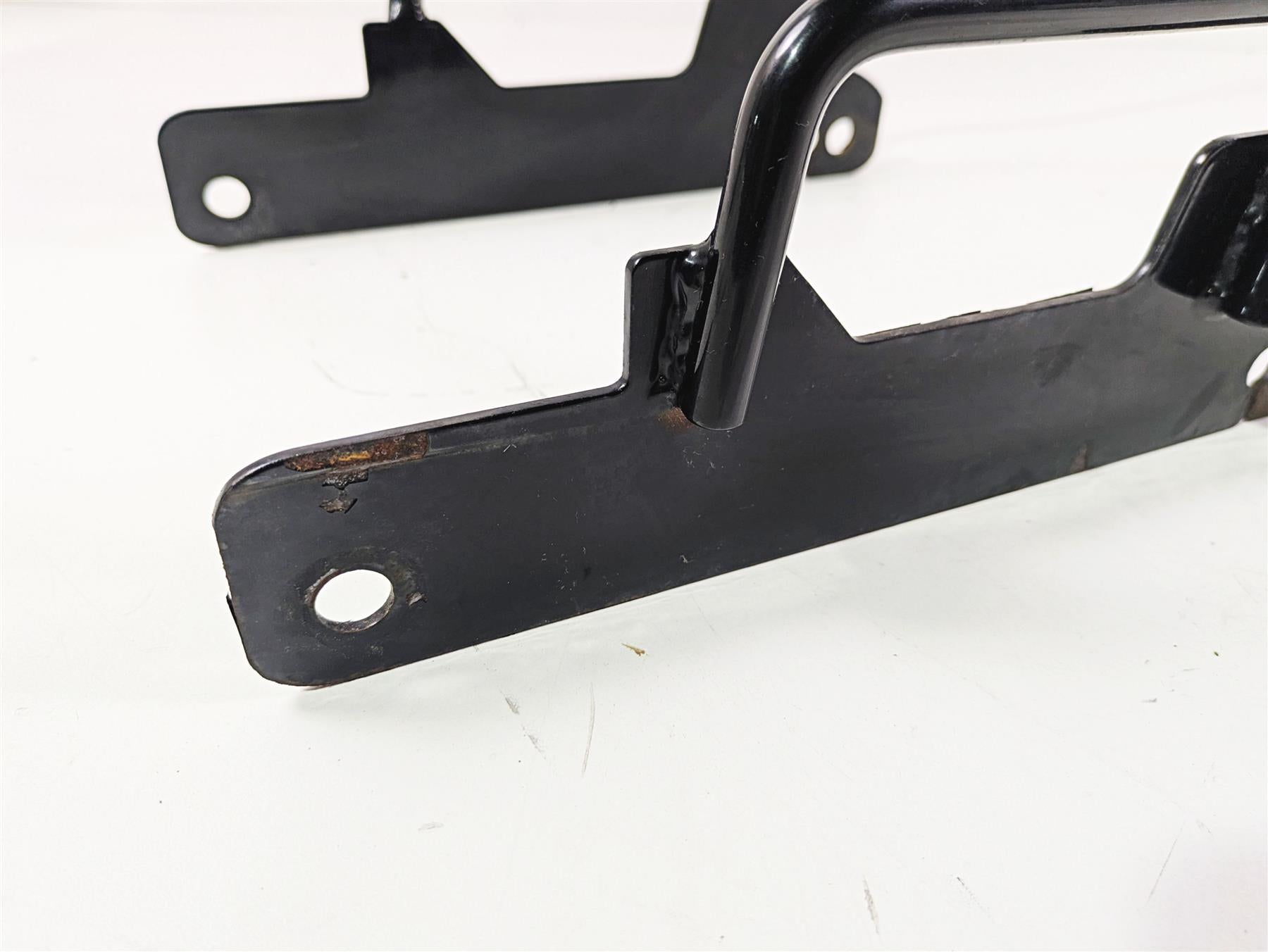 2016 Harley FXDWG Dyna Wide Glide Custom 25" Sissy Bar Passenger Backrest {{ shop.shopifyCountryName }} - Mototech271