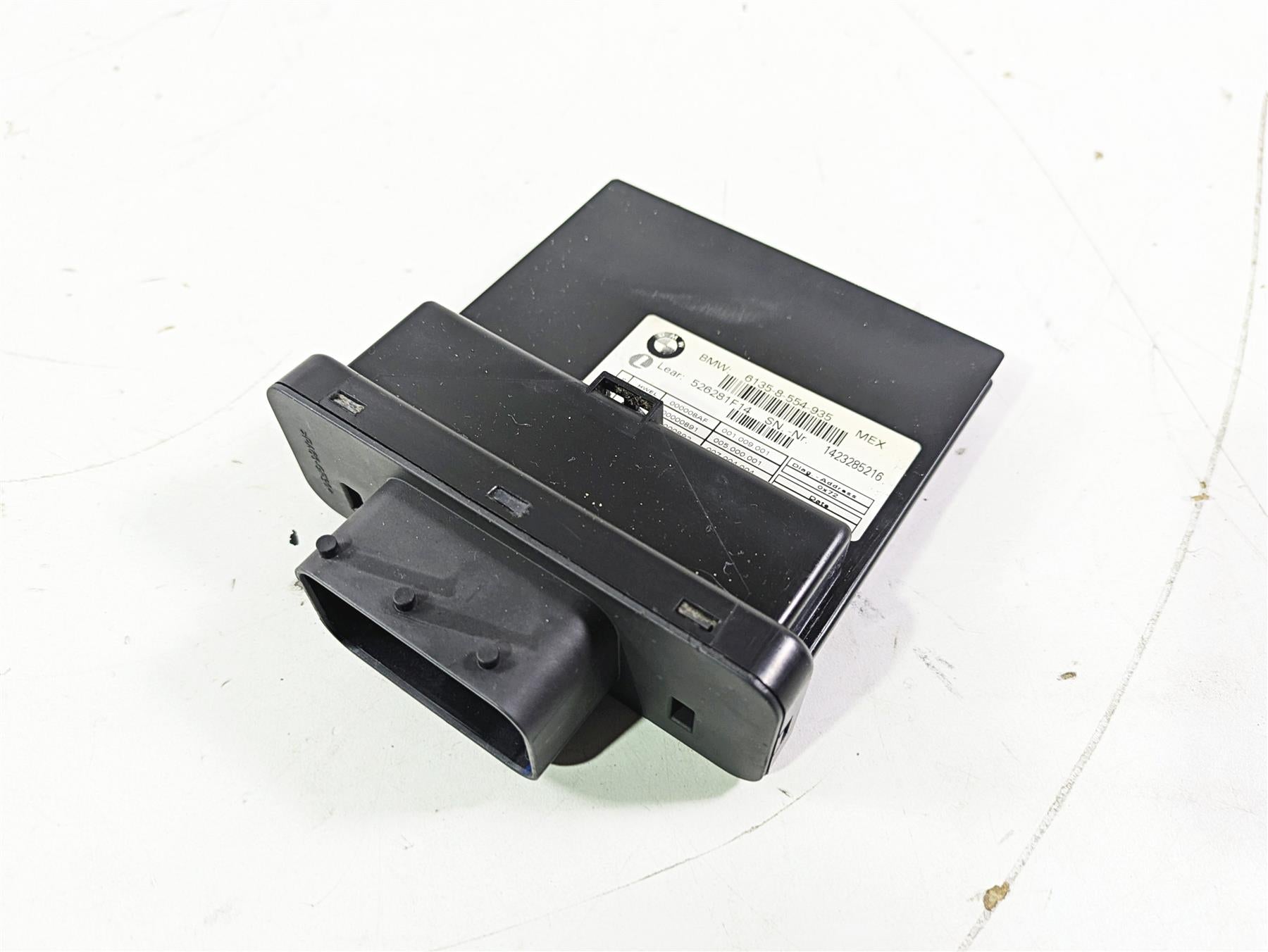 2015 BMW R1200GS Adv K51 Basic Control Module Unit 61358554935 {{ shop.shopifyCountryName }} - Mototech271