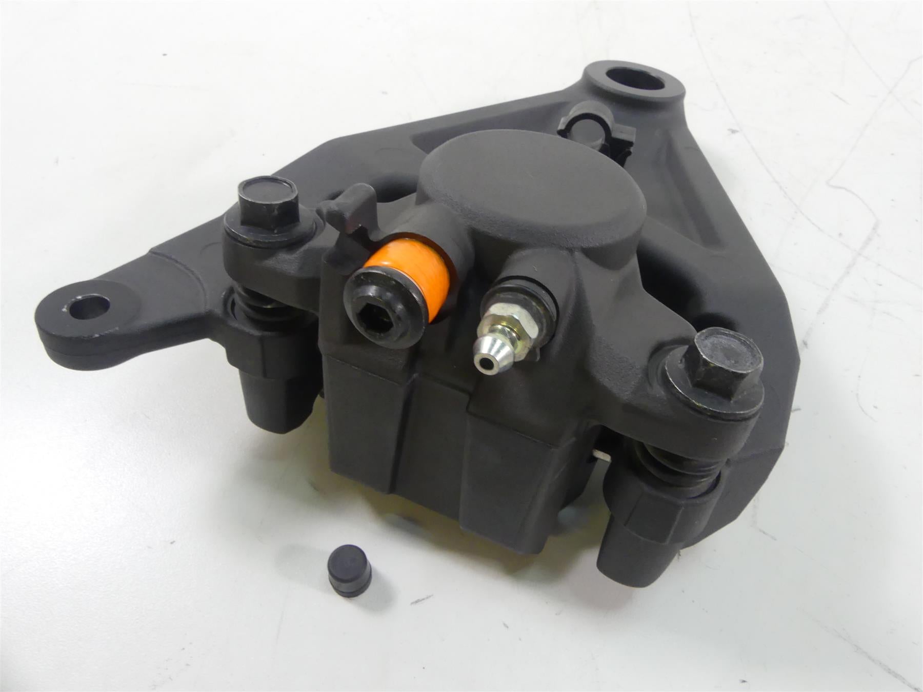 2017 Yamaha XT1200Z Super Tenere Rear Brake Caliper + Mount 23P-2580W-00-00 {{ shop.shopifyCountryName }} - Mototech271