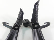 Load image into Gallery viewer, 2022 Suzuki GSXR750 Rear Passenger Footpeg Foot Rest Set 43600-14J30 43700-14J30 | Mototech271

