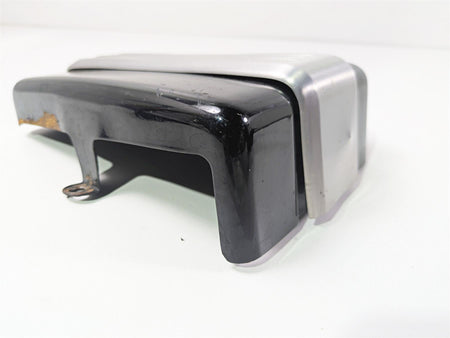 2009 Harley FXDC Dyna Super Glide Battery Tray Stay & Cover - Read 70379-06A {{ shop.shopifyCountryName }} - Mototech271