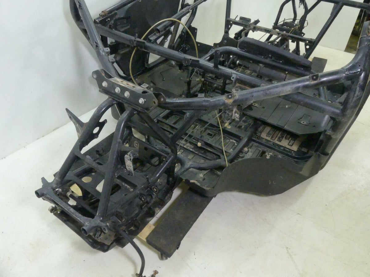 2016 Yamaha YXZ1000 R EPS Straight Main Frame Cln Clr 2HC-F1110-00-00 {{ shop.shopifyCountryName }} - Mototech271