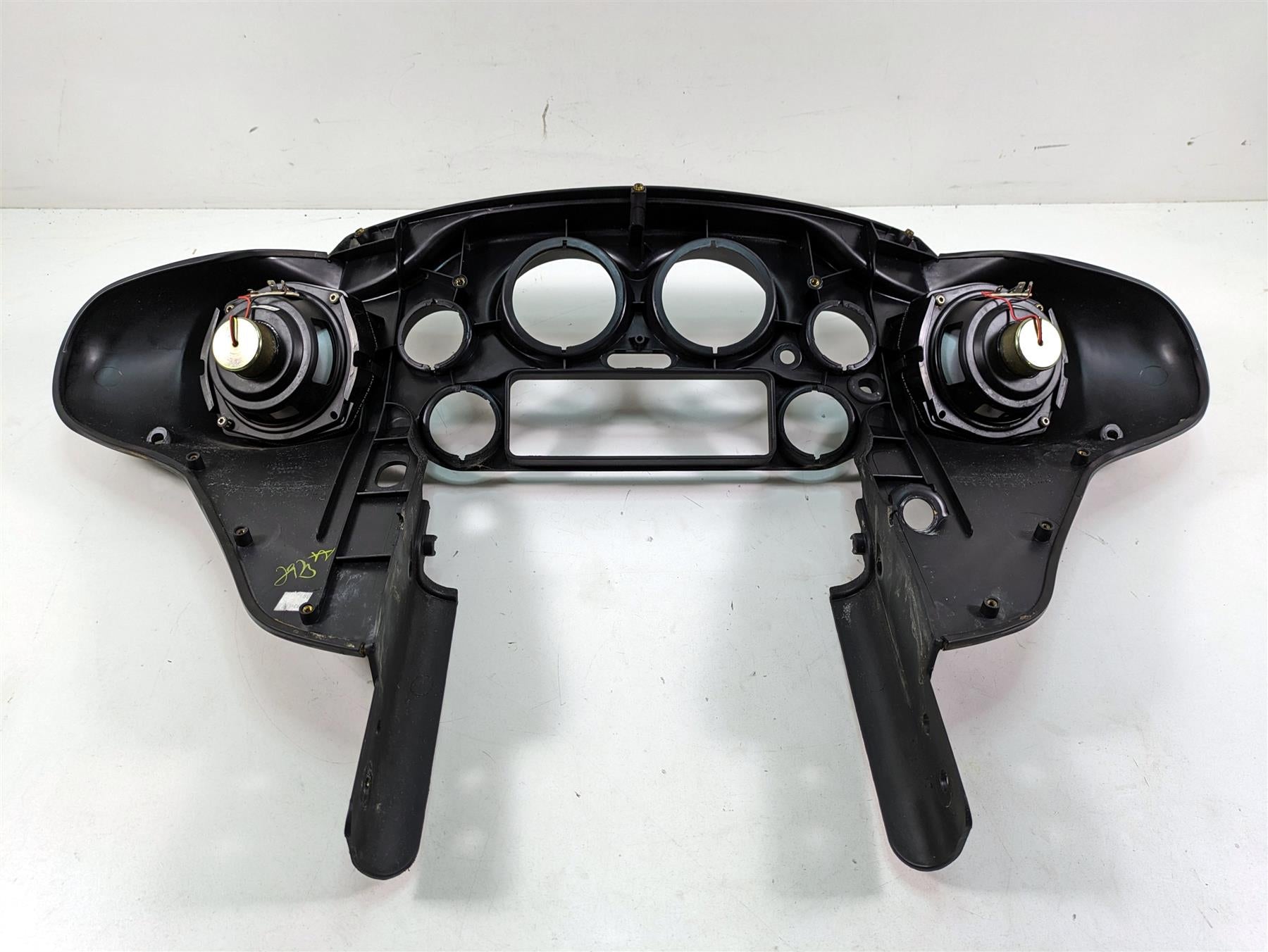 2006 Harley Touring FLHTCUI Electra Glide Inner Fairing & Speaker 58497-96B {{ shop.shopifyCountryName }} - Mototech271
