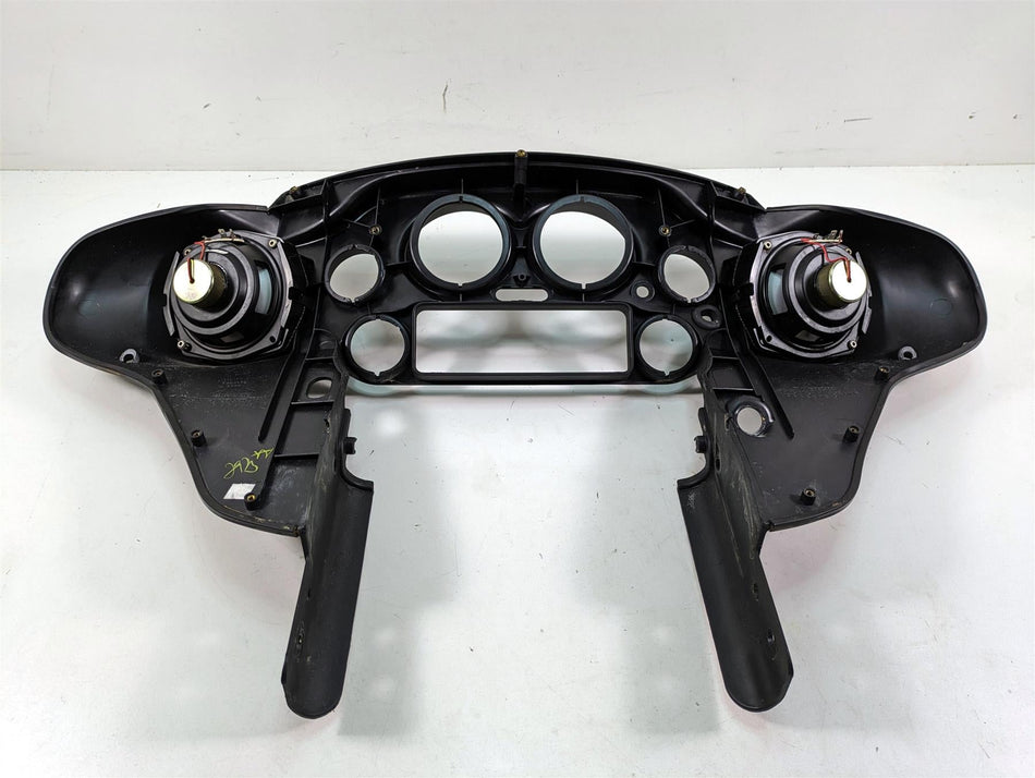 2006 Harley Touring FLHTCUI Electra Glide Inner Fairing & Speaker 58497-96B {{ shop.shopifyCountryName }} - Mototech271