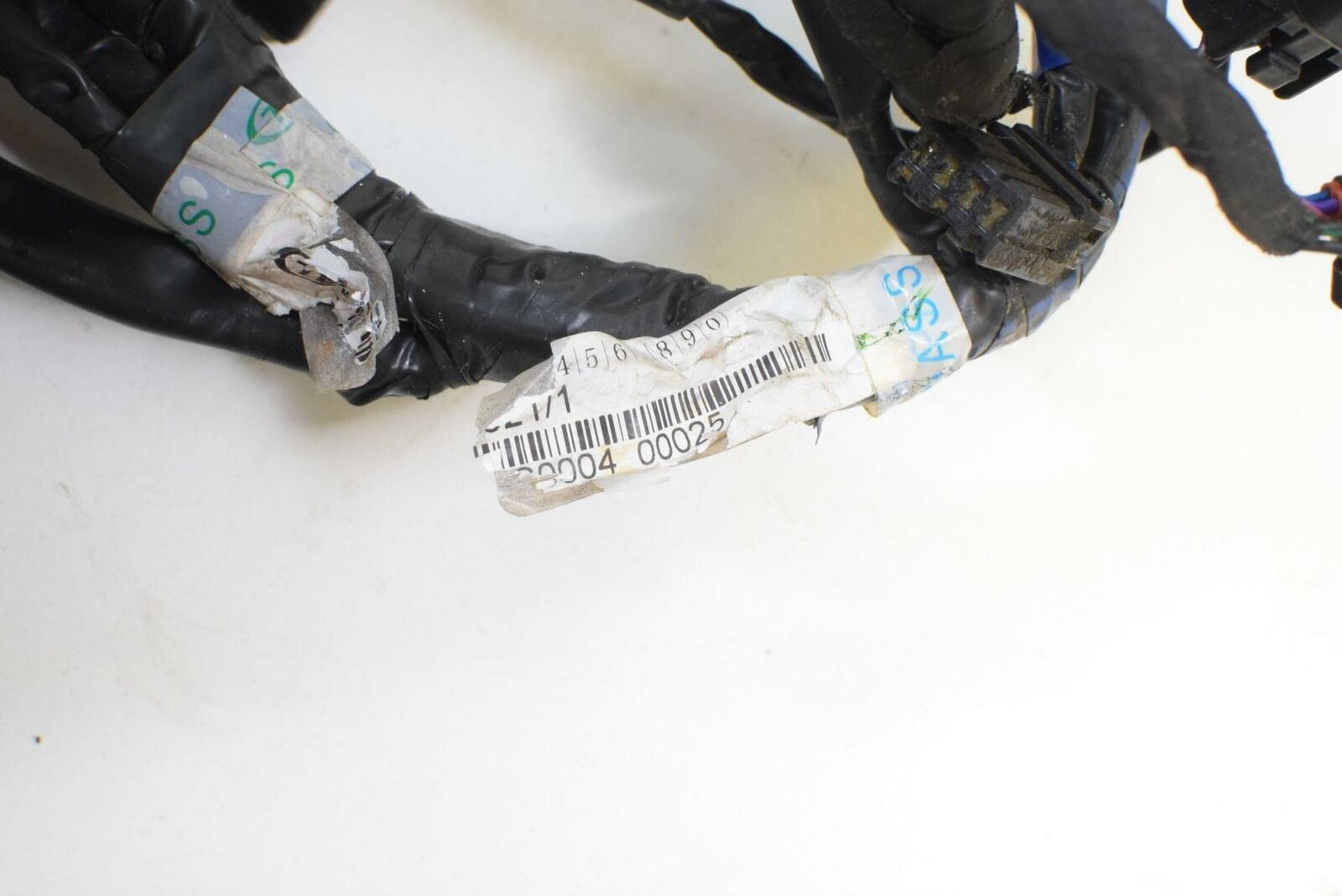 2011 Triumph Tiger 800XC 800 ABS Main Wiring Harness Loom T2508021 {{ shop.shopifyCountryName }} - Mototech271