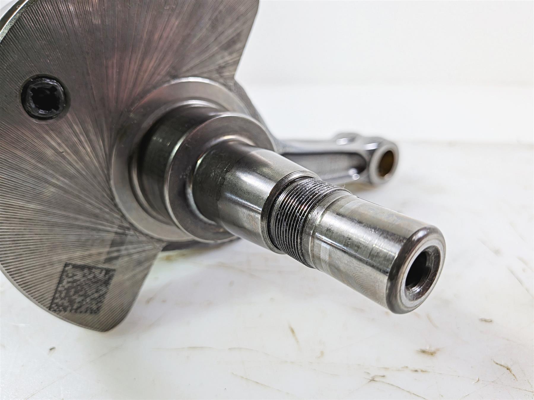 2016 Ducati Hypermotard 939 SP Crank Shaft Connecting Pison Rod Set 14622163A-Mototech271