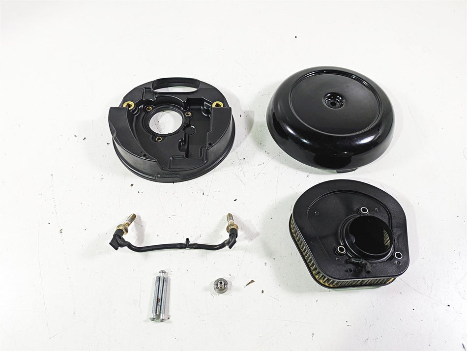 2021 Harley Softail FLSL Slim Air Cleaner Breather Filter 29000128 61300604 {{ shop.shopifyCountryName }} - Mototech271