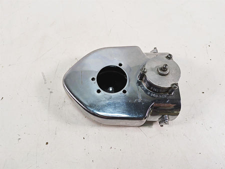 Kuryakyn Hypercharger Air Filter Cleaner Breather 9992 {{ shop.shopifyCountryName }} - Mototech271