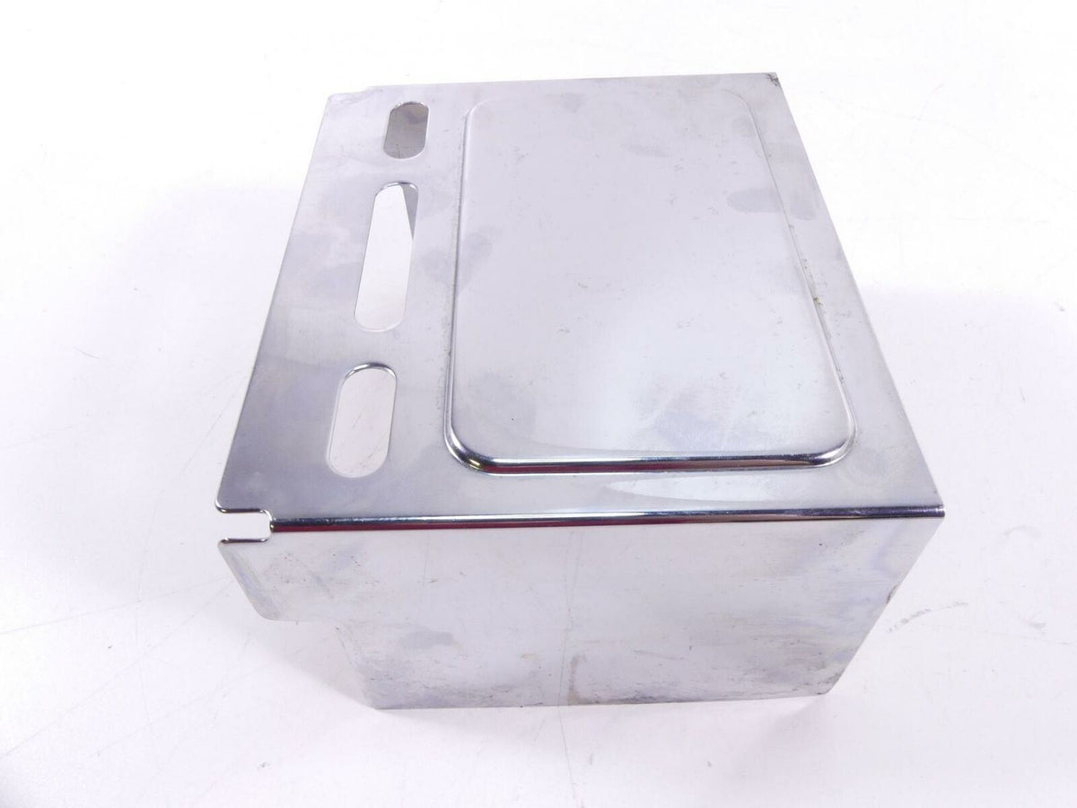 1999 Harley Sportster XL1200 Battery Tray Cover Set {{ shop.shopifyCountryName }} - Mototech271