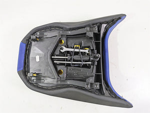 2015 BMW R1200 GS Adv K51 Rear Seat Saddle Black Blue & Tools 52538537859