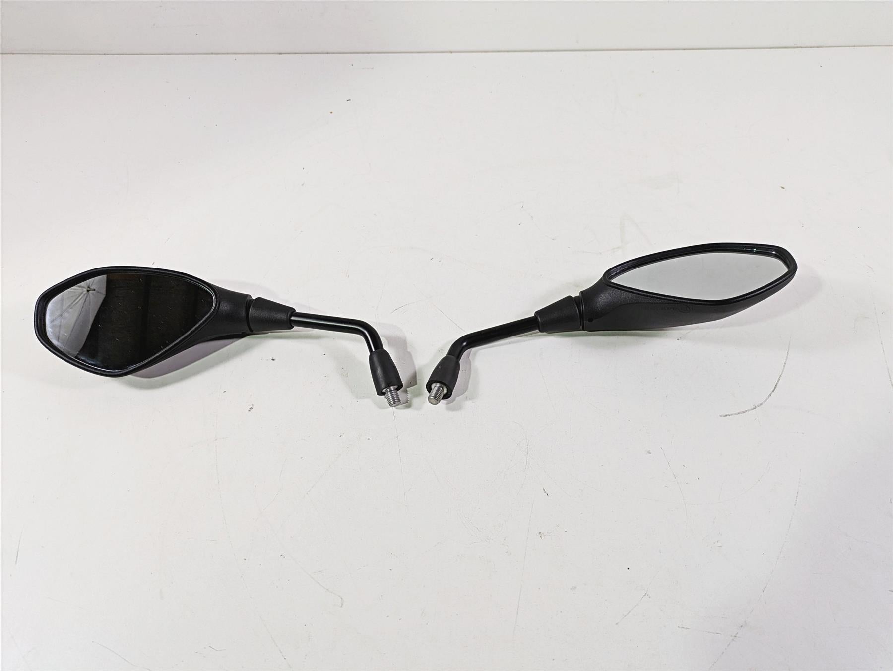 2014 BMW R nine T R9T K21 Oem Rear Mirror Set & Mount 51168533685 51168567447 {{ shop.shopifyCountryName }} - Mototech271