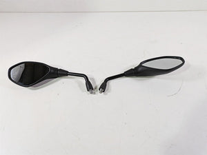 2014 BMW R nine T R9T K21 Oem Rear Mirror Set & Mount 51168533685 51168567447 | Mototech271
