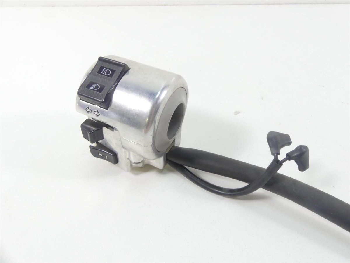 2007 Honda VTX1800 T1 Left Blinker Lights Horn Control Switch 35200-MCV-N10 {{ shop.shopifyCountryName }} - Mototech271